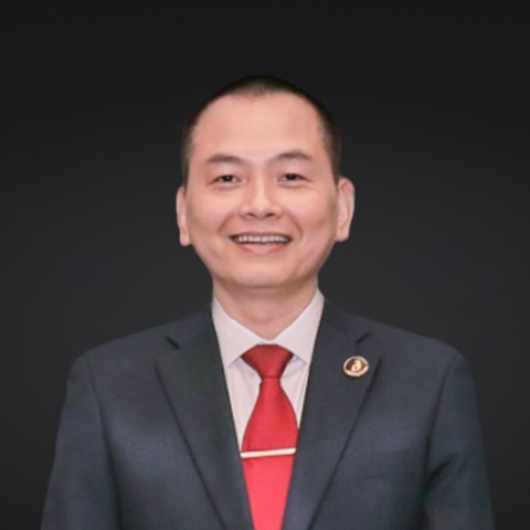Chủ tịch Ngô Minh Tuấn